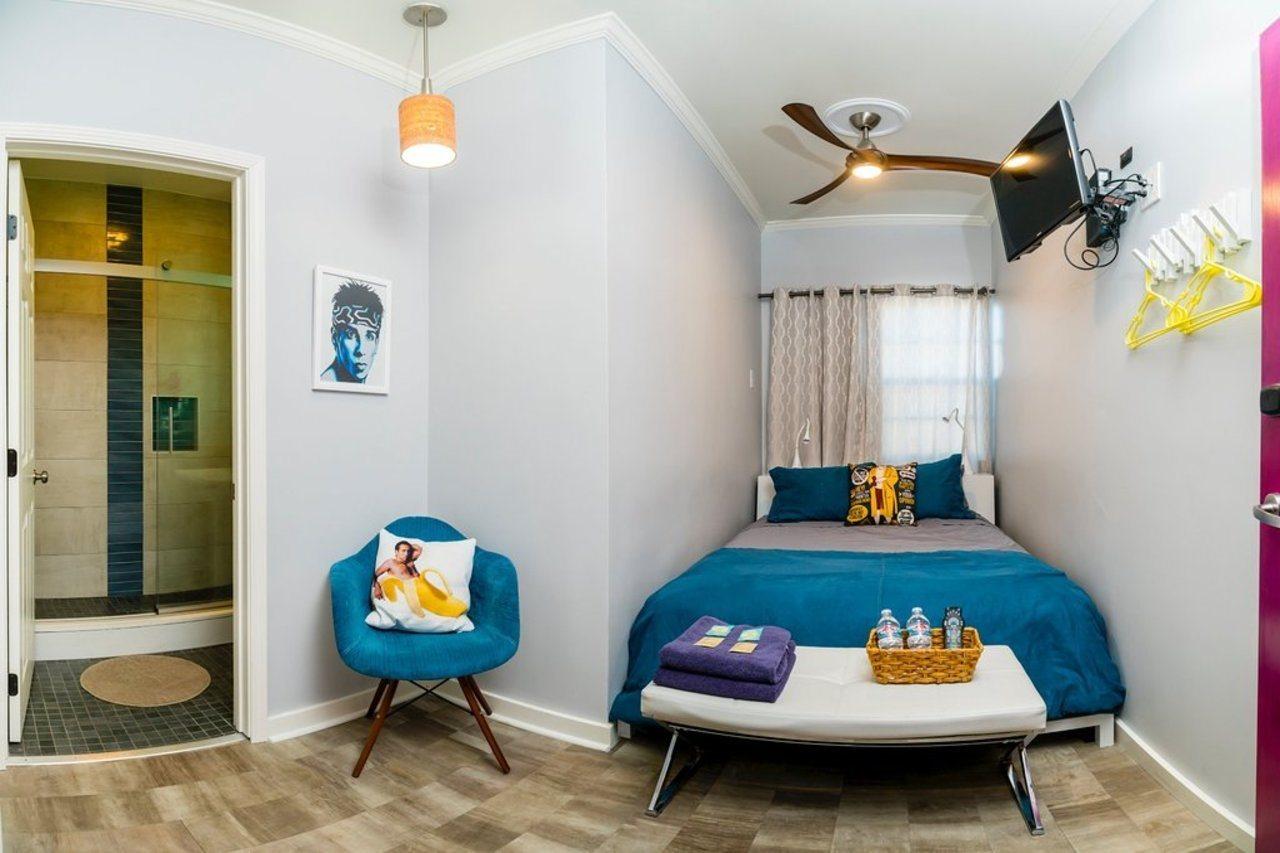 Hollywood Hostal