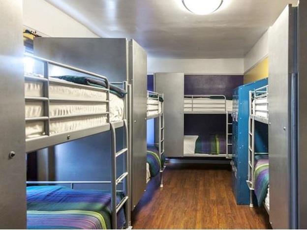 Hollywood Hostal *