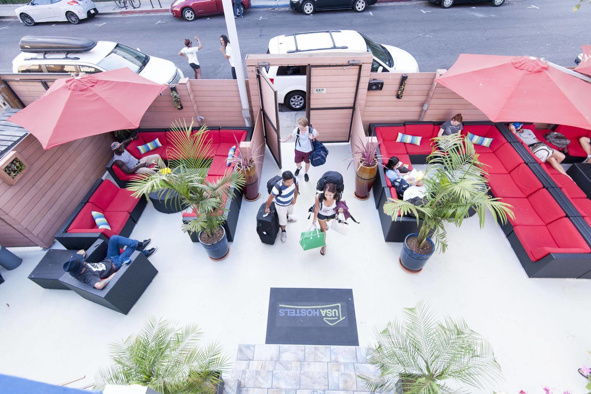 Hollywood Hostal