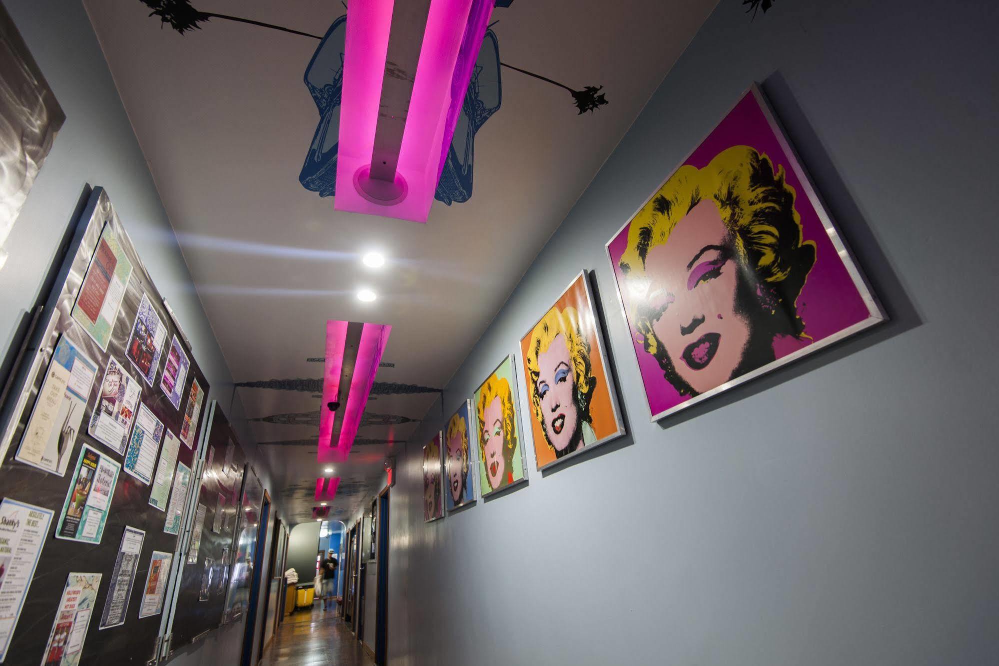 Hollywood Hostal Los Ángeles